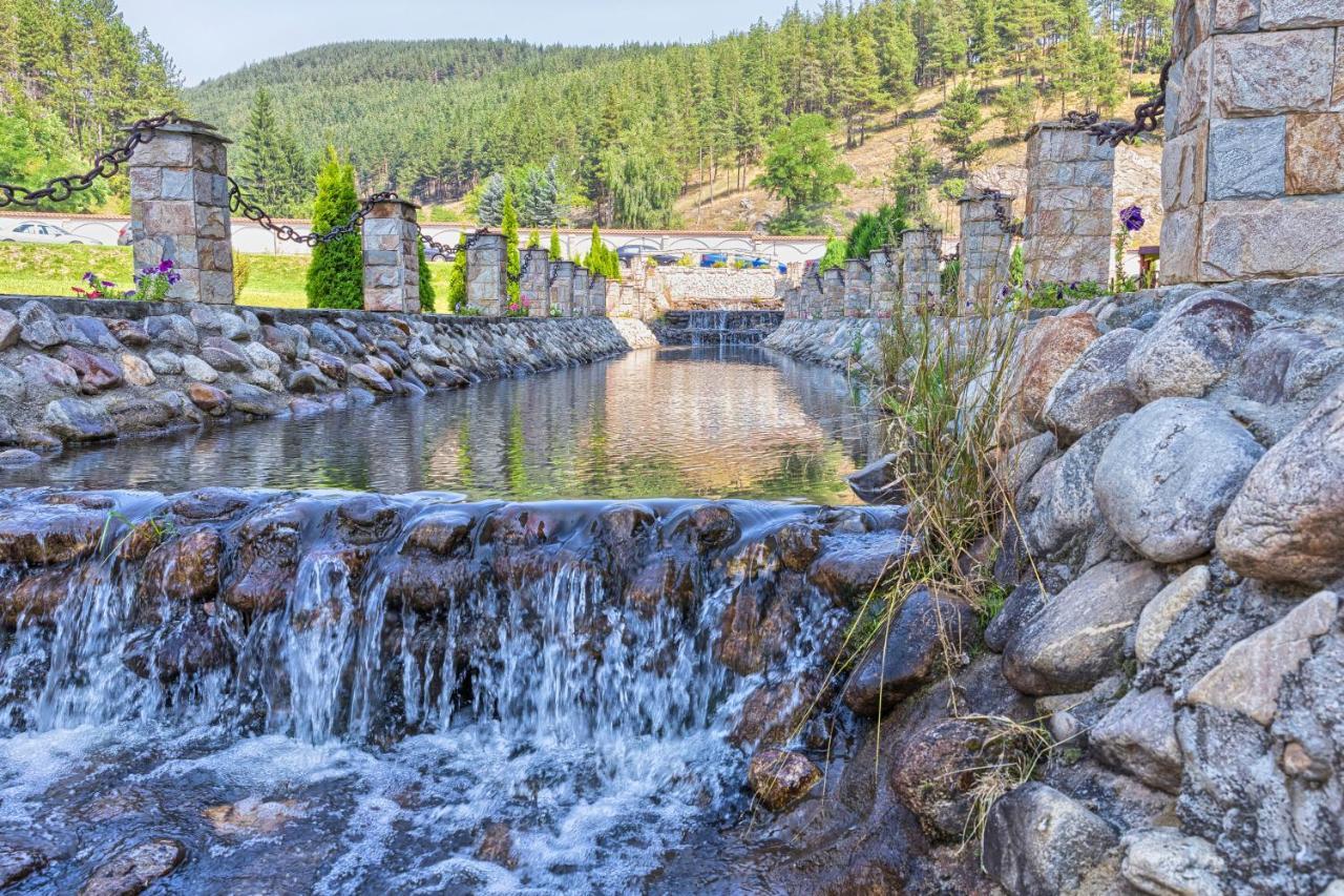 Balneo Complex Saint Spas Velingrad Exterior photo