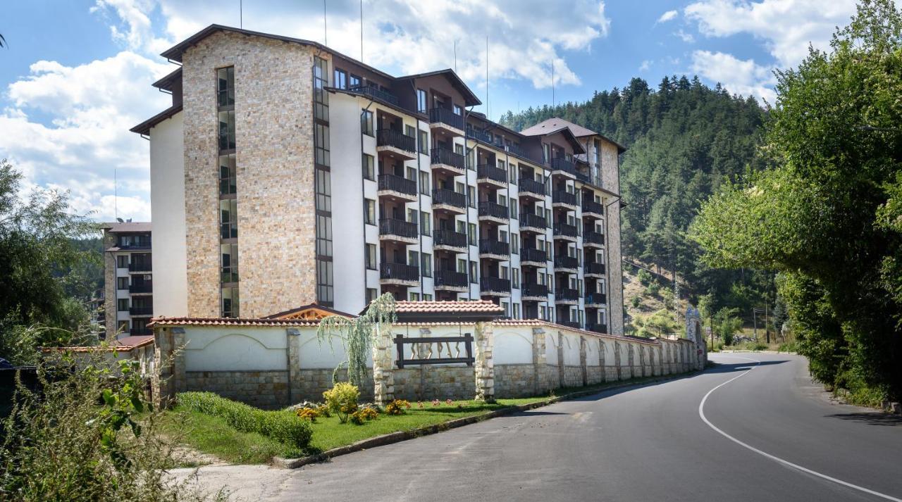 Balneo Complex Saint Spas Velingrad Exterior photo