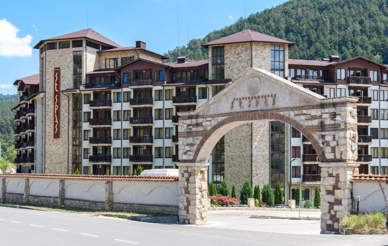 Balneo Complex Saint Spas Velingrad Exterior photo