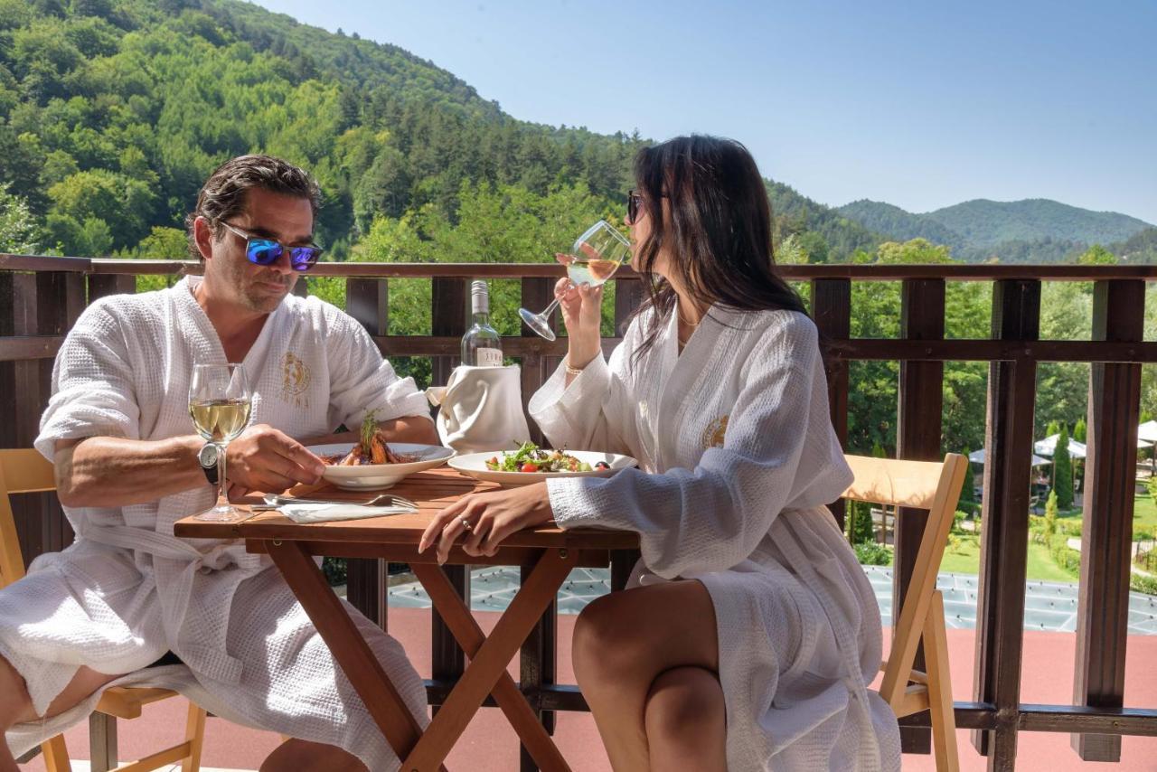 Balneo Complex Saint Spas Velingrad Exterior photo