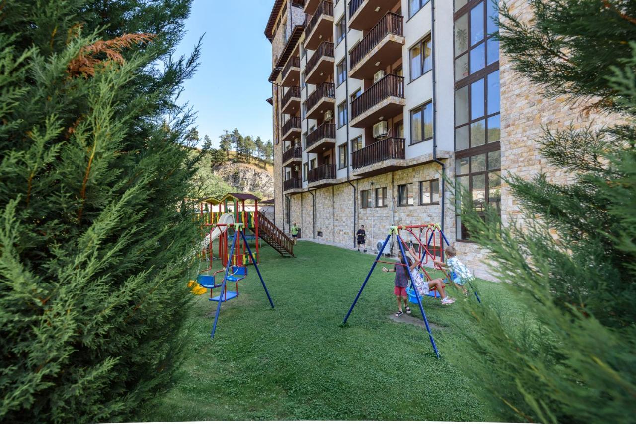 Balneo Complex Saint Spas Velingrad Exterior photo