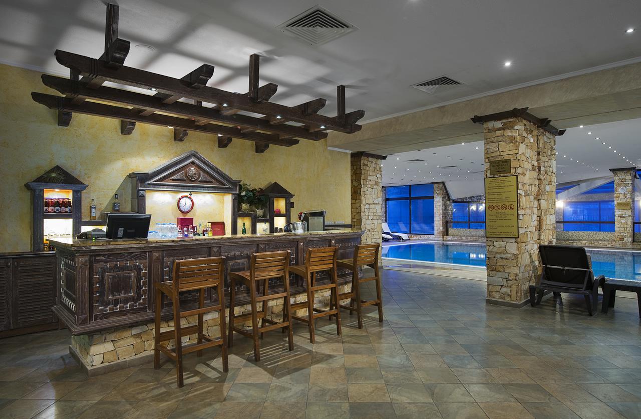 Balneo Complex Saint Spas Velingrad Exterior photo