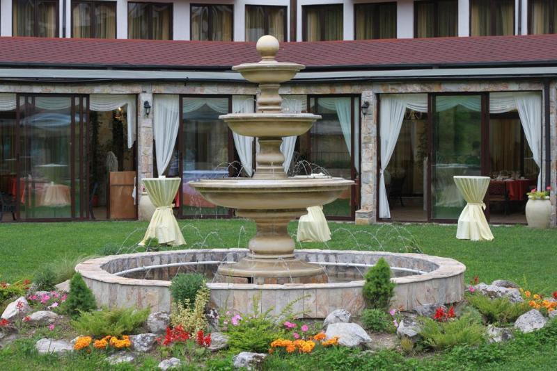Balneo Complex Saint Spas Velingrad Exterior photo
