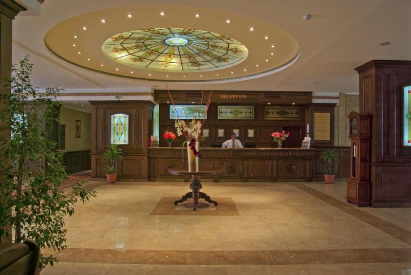 Balneo Complex Saint Spas Velingrad Exterior photo